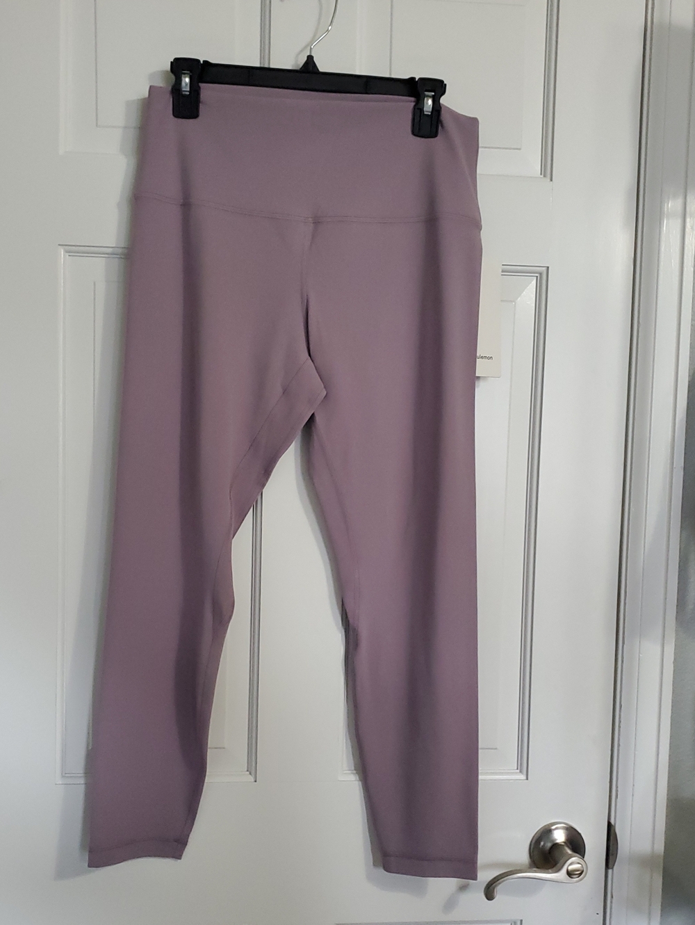 NWT Lululemon Align HR 25IN Leggings Sz 12 Lotus